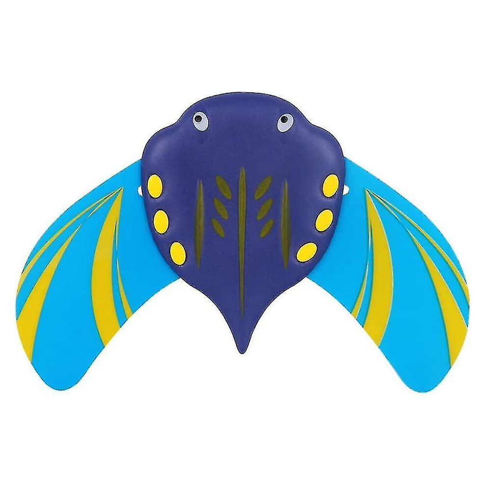 Kids Diving Pool Toys, Underwater Pool Toys, Stingray Underwater Glider Pool Toys Self-propelled