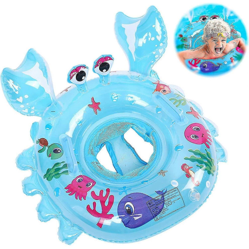 Baby Swimming Ring, Children's Swimming Seat, Baby Inflatable Swimming Ring, Pool Baby Swimming Ring, Swimming Ring Toy, Baby Swimming Ring Inflatable
