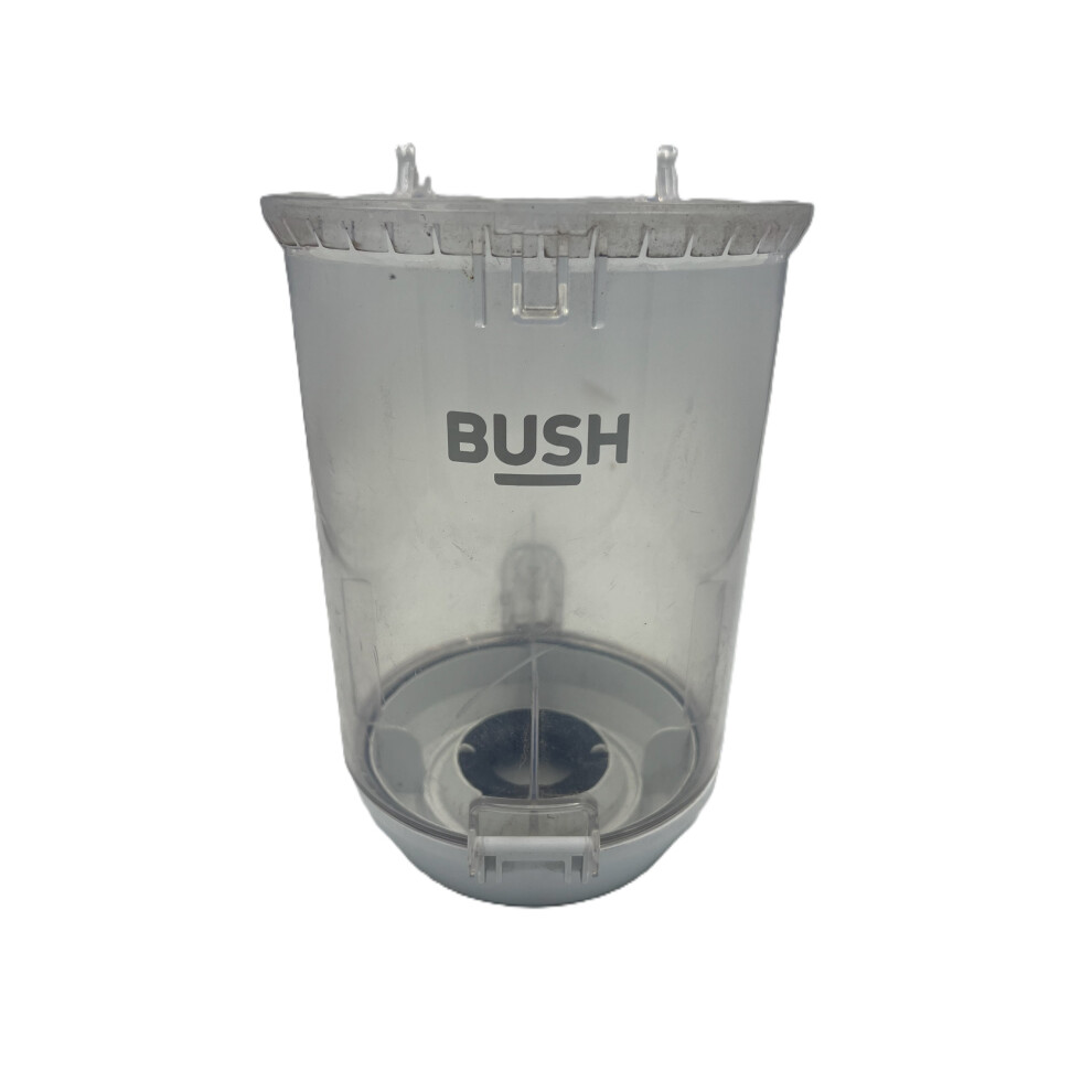 Bush Genuine Dust Container For White Cylinder Vacuum Cleaner Vcm40a16l0b-70