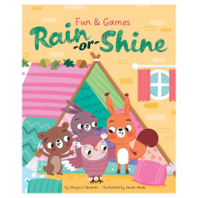 Fun & Games Rain or Shine Childrens Storybook