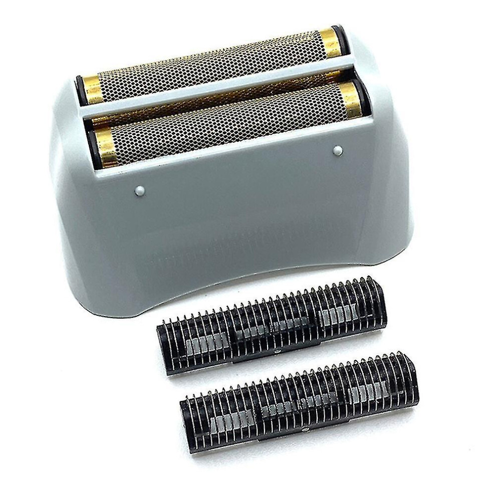 Shaver Replacement Foil And Cutters Compatible Andis 17150 17200 Gold