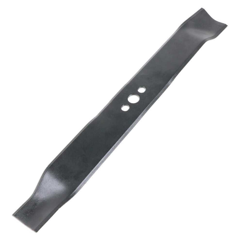 Spares2go Blade For Mcculloch M4046 M4546 M46 M50 Lawnmower Metal Combi Grass Cutter (46Cm)