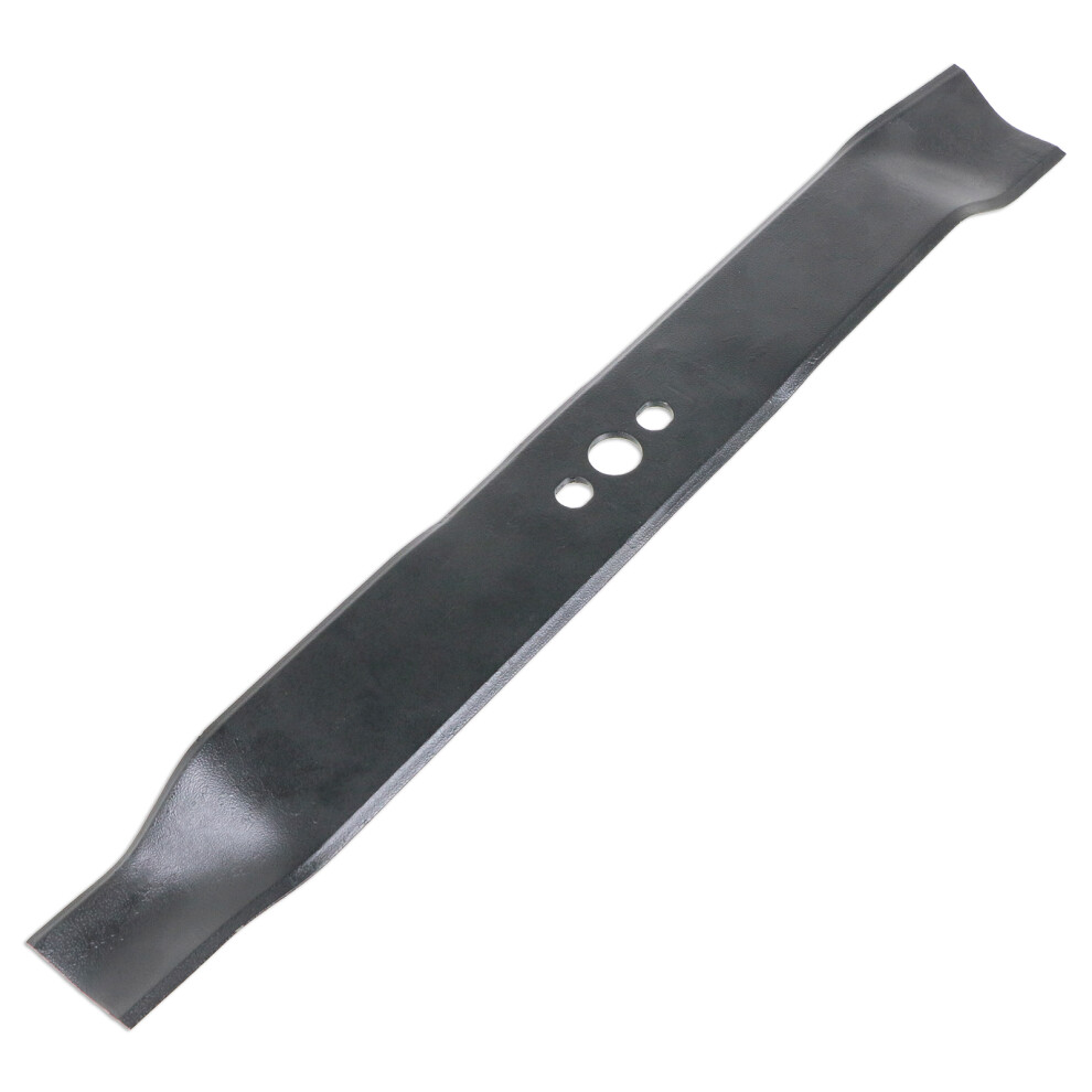 Spares2go Blade For Partner P3546 P4046 P4546 P46 Lawnmower Metal Combi Grass Cutter (46Cm)