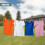 GEEZY GEEZY 15m Polyester Washing Line Heavy Duty Strong Clothes Drying Rope for Laundry 2