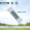 GEEZY GEEZY 15m Polyester Washing Line Heavy Duty Strong Clothes Drying Rope for Laundry 3