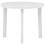 VidaXL (white) vidaXL Coffee Table Outdoor Couch Side Table Dinner Table Garden Stand Plastic 1