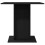 VidaXL (black oak) vidaXL Dining Table Kitchen Dinner Table Dining Room Table Engineered Wood 5