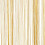 VidaXL (gold) vidaXL 2x String Curtains Room Divider Background 100/140x250 cm Multi Colours 8