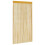 VidaXL (gold) vidaXL 2x String Curtains Room Divider Background 100/140x250 cm Multi Colours 3