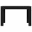 VidaXL (black oak) vidaXL Dining Table Kitchen Dinner Table Dining Room Table Engineered Wood 5
