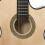 VidaXL (light brown) vidaXL Western Guitar Set 12 Piece with Equalizer and 6 Strings for Beginner 10