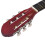 VidaXL (light brown) vidaXL Western Guitar Set 12 Piece with Equalizer and 6 Strings for Beginner 9
