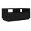 VidaXL (90 cm) vidaXL Coffee Table with LED Lights Hallway Accent End Table Side Sofa Table 2