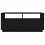 VidaXL (90 cm) vidaXL Coffee Table with LED Lights Hallway Accent End Table Side Sofa Table 6