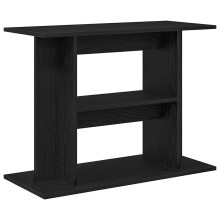 (80 x 35 x 60 cm) vidaXL Aquarium Stand Fish Tank Stand Cabinet Aquarium Base Engineered Wood