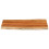 VidaXL (acacia wood, 100 x 60 cm) vidaXL Table Top Replacement Board Desktop Accessory Solid Wood Live Edge 3