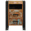 VidaXL (Solid reclaimed wood) vidaXL Bedside Cabinet 40x40x59 cm Solid Wood Reclaimed bedside table 3