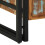 VidaXL (Solid reclaimed wood) vidaXL Bedside Cabinet 40x40x59 cm Solid Wood Reclaimed bedside table 8