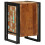 VidaXL (Solid reclaimed wood) vidaXL Bedside Cabinet 40x40x59 cm Solid Wood Reclaimed bedside table 5