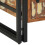 VidaXL (Solid reclaimed wood) vidaXL Bedside Cabinet 40x40x59 cm Solid Wood Reclaimed bedside table 8