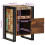 VidaXL (Solid reclaimed wood) vidaXL Bedside Cabinet 40x40x59 cm Solid Wood Reclaimed bedside table 4