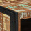 VidaXL (Solid reclaimed wood) vidaXL Bedside Cabinet 40x40x59 cm Solid Wood Reclaimed bedside table 6