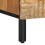 VidaXL (2 pcs) vidaXL Bedside Cabinets 2 pcs 40x33x46 cm Solid Wood Acacia bedside table 10
