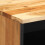 VidaXL (2 pcs) vidaXL Bedside Cabinets 2 pcs 40x33x46 cm Solid Wood Acacia bedside table 8