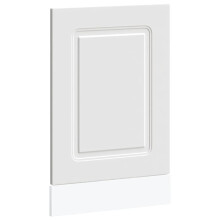 (dishwasher panel 45 cm) vidaXL Oven Cabinets Kitchen Cabinet Oven Unit 2 pcs Lucca Engineered Wood