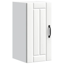(wall cabinet 30 cm) vidaXL Oven Cabinets Kitchen Cabinet Oven Unit 2 pcs Kalmar Engineered Wood