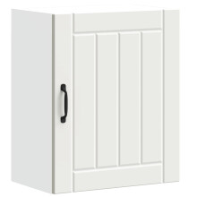 (wall cabinet 50 cm) vidaXL Oven Cabinets Kitchen Cabinet Oven Unit 2 pcs Kalmar Engineered Wood