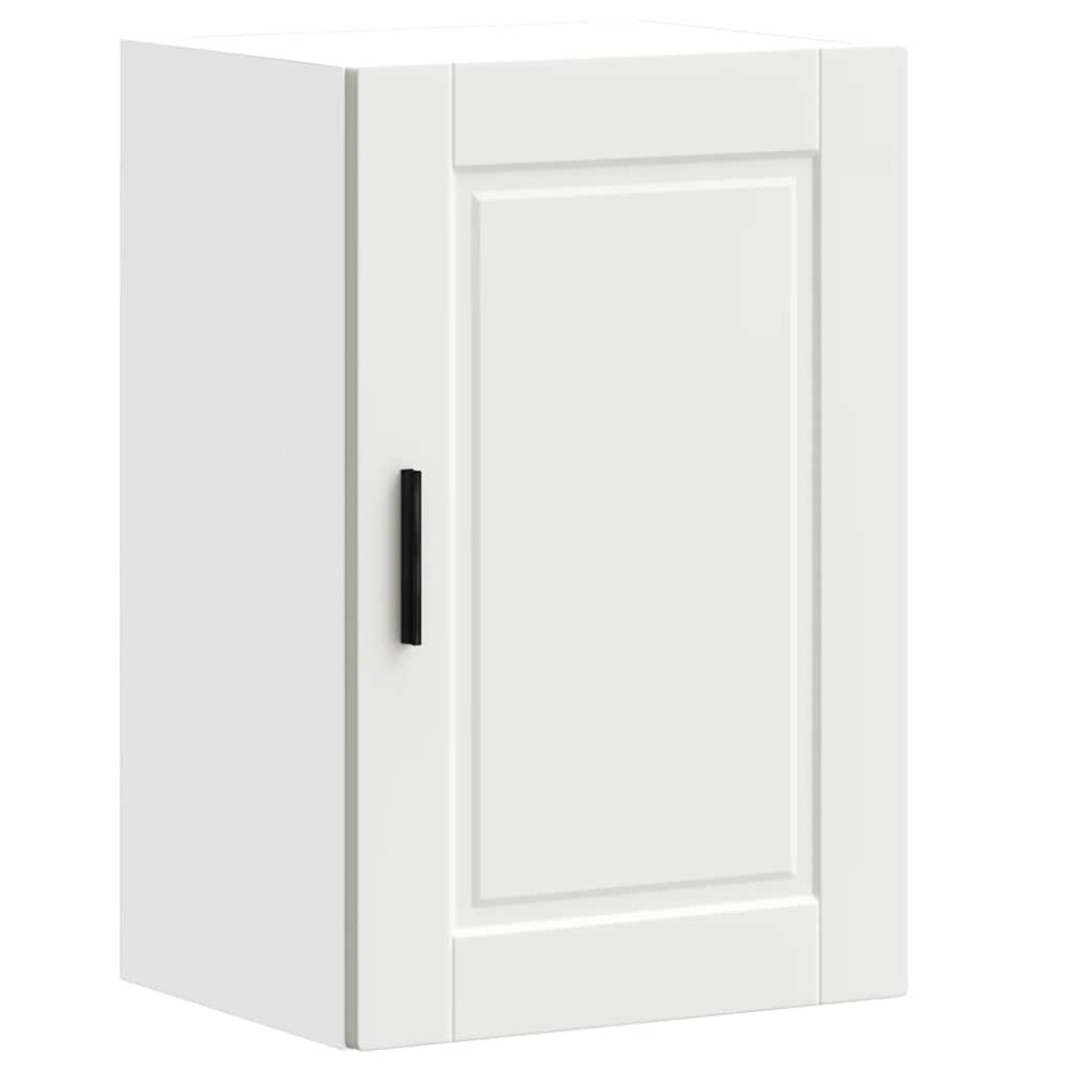 Vidaxl (Wall Cabinet 40 Cm) Oven Cabinet Kitchen Cabinet Oven Unit Oven Base Unit Engineered Wood
