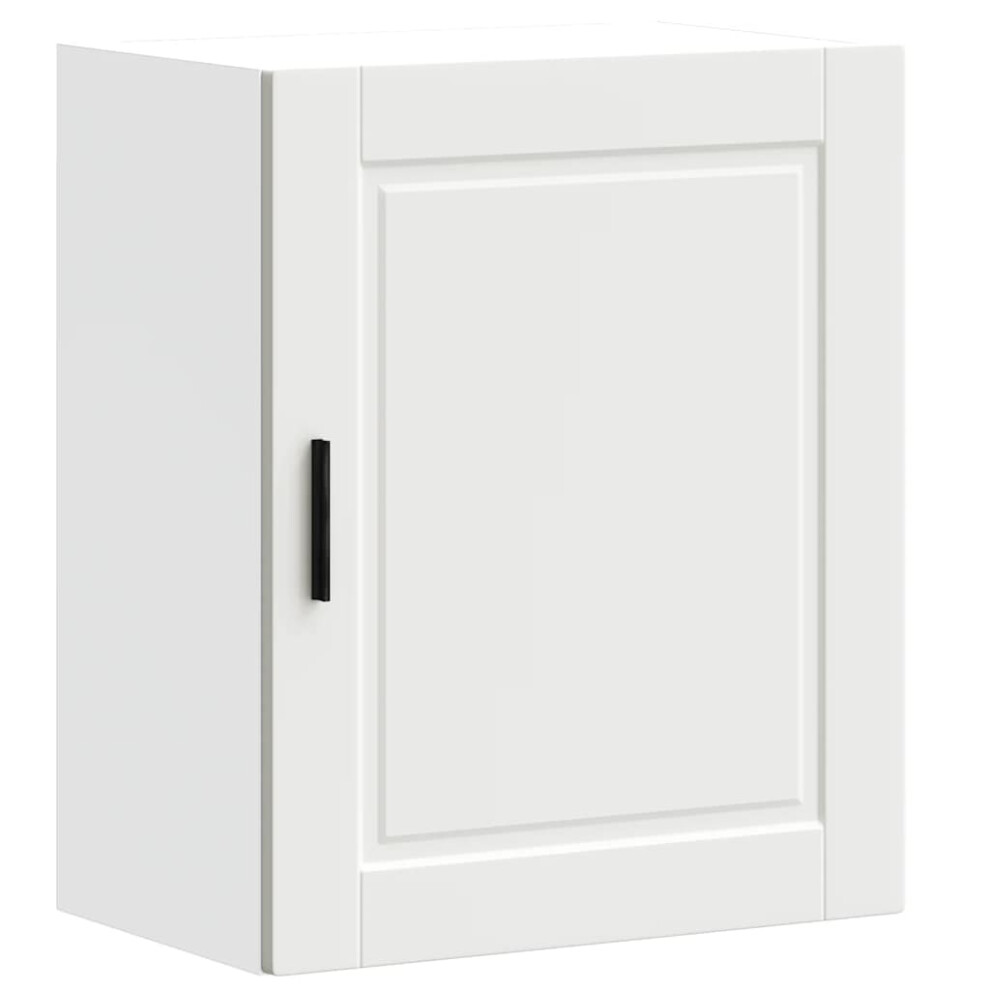 Vidaxl (Wall Cabinet 50 Cm) Oven Cabinet Kitchen Cabinet Oven Unit Oven Base Unit Engineered Wood