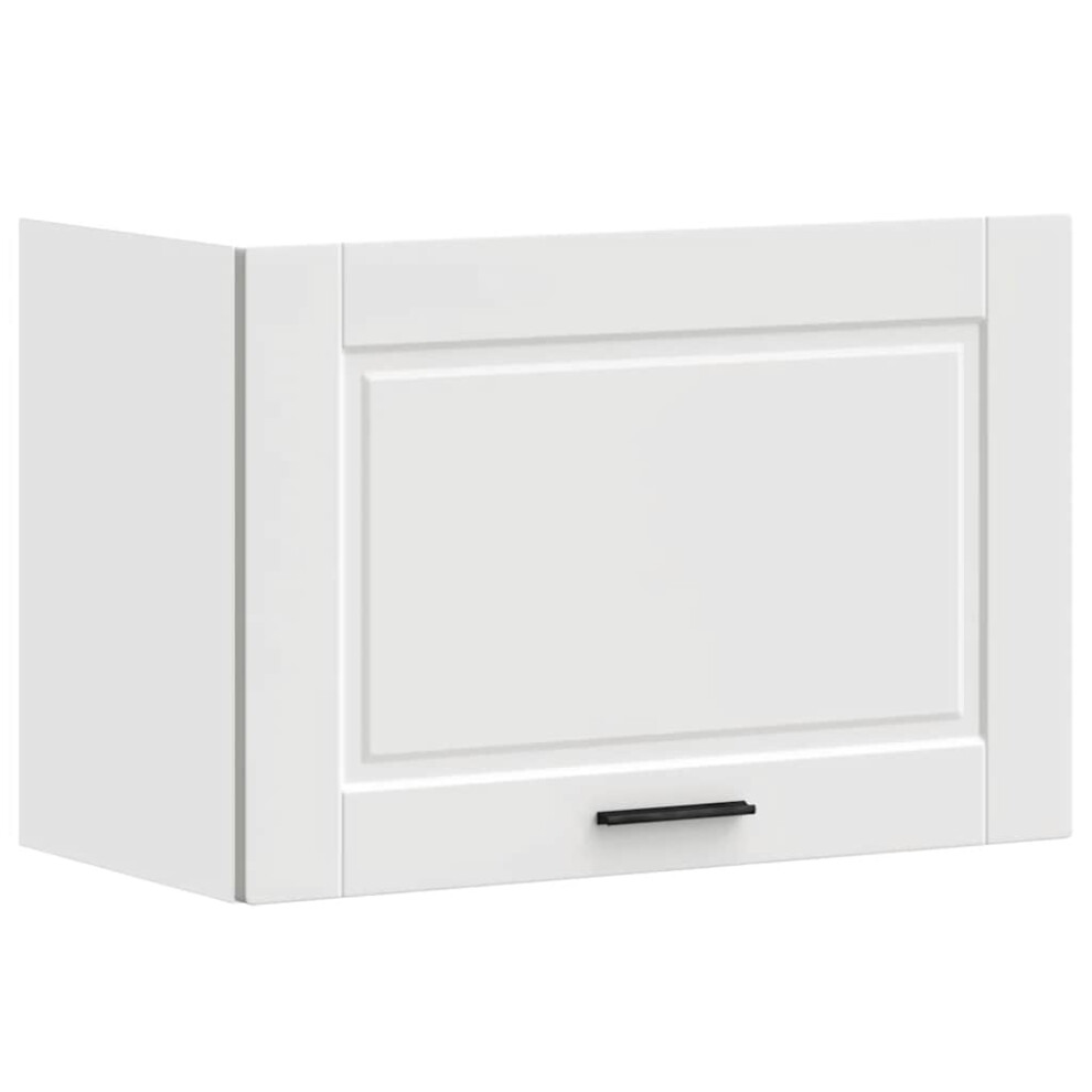 (Wall Cabinet (1 Flap Door) 60 Cm) Vidaxl Oven Cabinetâ Kitchen Cabinet Oven Unit Oven Base Unit Engineered Wood 8721158424235