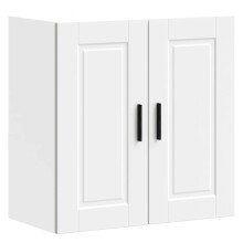 (wall cabinet (2 doors) 60 cm) vidaXL Oven Cabinet Kitchen Cabinet Oven Unit Oven Base Unit Engineered Wood