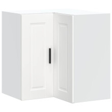 (wall corner cabinet 57 cm) vidaXL Oven Cabinet Kitchen Cabinet Oven Unit Oven Base Unit Engineered Wood