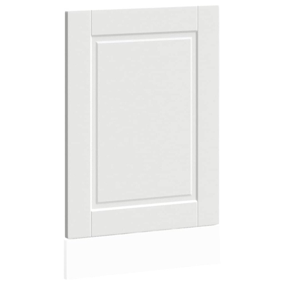 Vidaxl (Dishwasher Panel 45 Cm) Oven Cabinet Kitchen Cabinet Oven Unit Oven Base Unit Engineered Wood