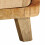 VidaXL (Solid rough mango wood, 2 pcs) vidaXL Bedside Cabinet 2 pcs 40x32x46 cm Solid Wood Reclaimed bedside table 8