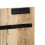 VidaXL vidaXL Kopfteil 140 cm Massives Rohholz Mango 8