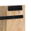 VidaXL vidaXL Kopfteil 160 cm Massives Rohholz Mango 8