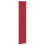 VidaXL vidaXL Verdunkelungsrollo Rot 40x210 cm Stoffbreite 35,7 cm Polyester 3