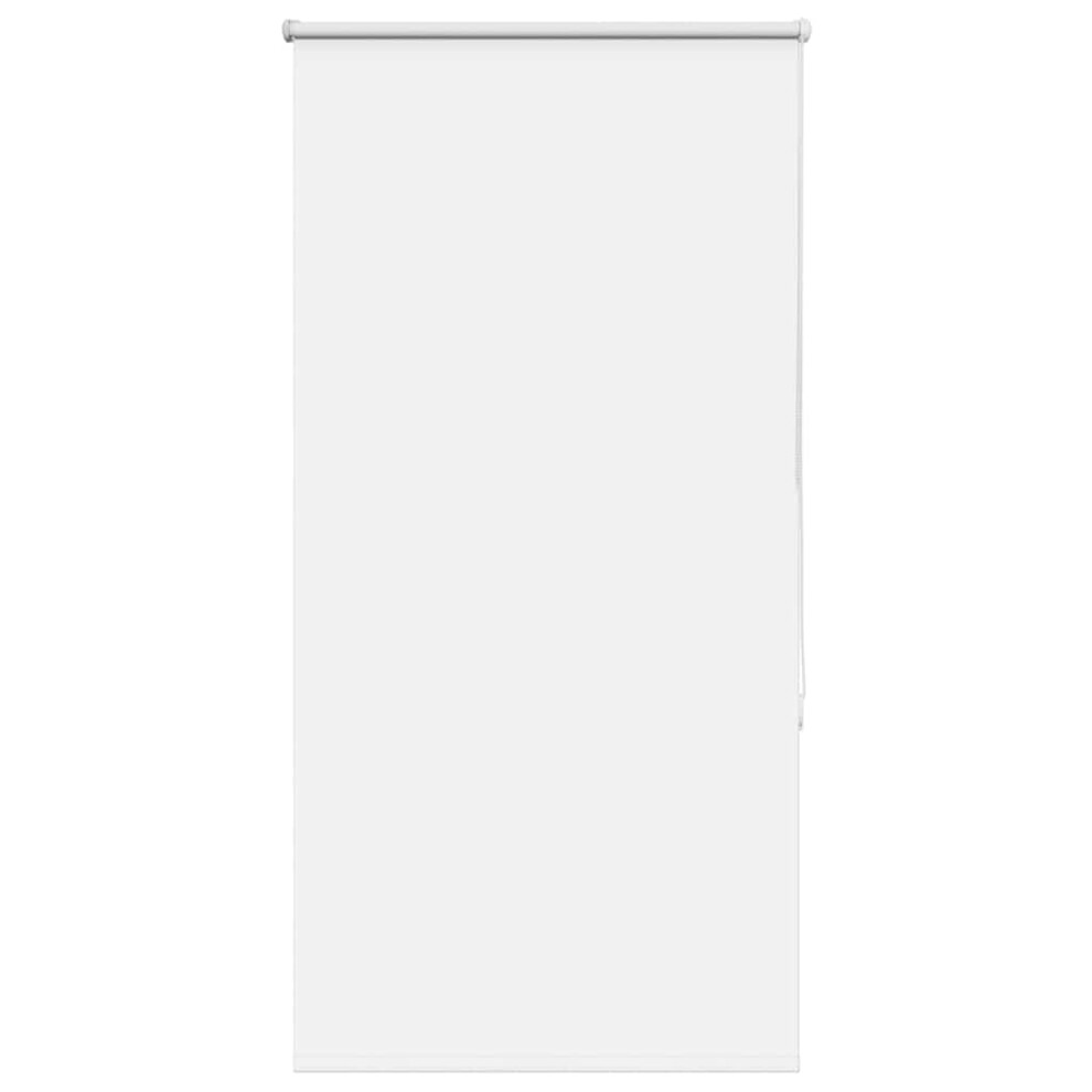 Vidaxl (White, 65 X 175 Cm) Roller Blind Blackout Off White 75X230 Cm Fabric Width 70.7 Cm Polyester