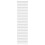 VidaXL (white, 55 x 200 cm) vidaXL Zebra Blind Dark Grey 60x230 cm Fabric Width 55.9 cm Polyester 1