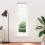 VidaXL (white, 55 x 200 cm) vidaXL Zebra Blind Dark Grey 60x230 cm Fabric Width 55.9 cm Polyester 2