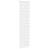 VidaXL (white, 55 x 200 cm) vidaXL Zebra Blind Dark Grey 60x230 cm Fabric Width 55.9 cm Polyester 3