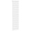 VidaXL vidaXL Doppelrollo Weiß 60x200 cm Stoffbreite 55,9 cm Polyester 3