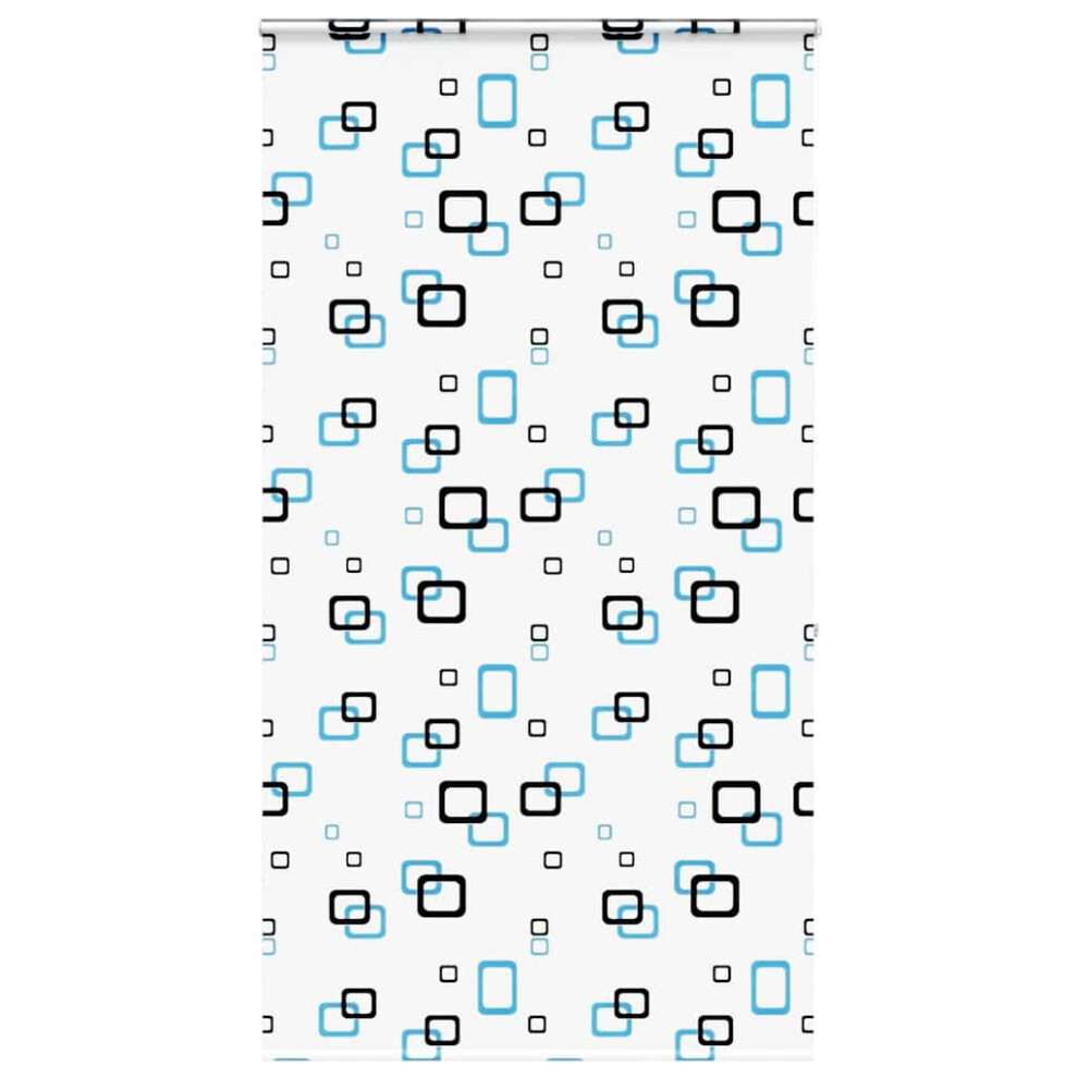 Vidaxl (Bubble, 120 X 240 Cm) Shower Roller Blind With Cassette 140X240 Cm Fabric Width 136 Cm
