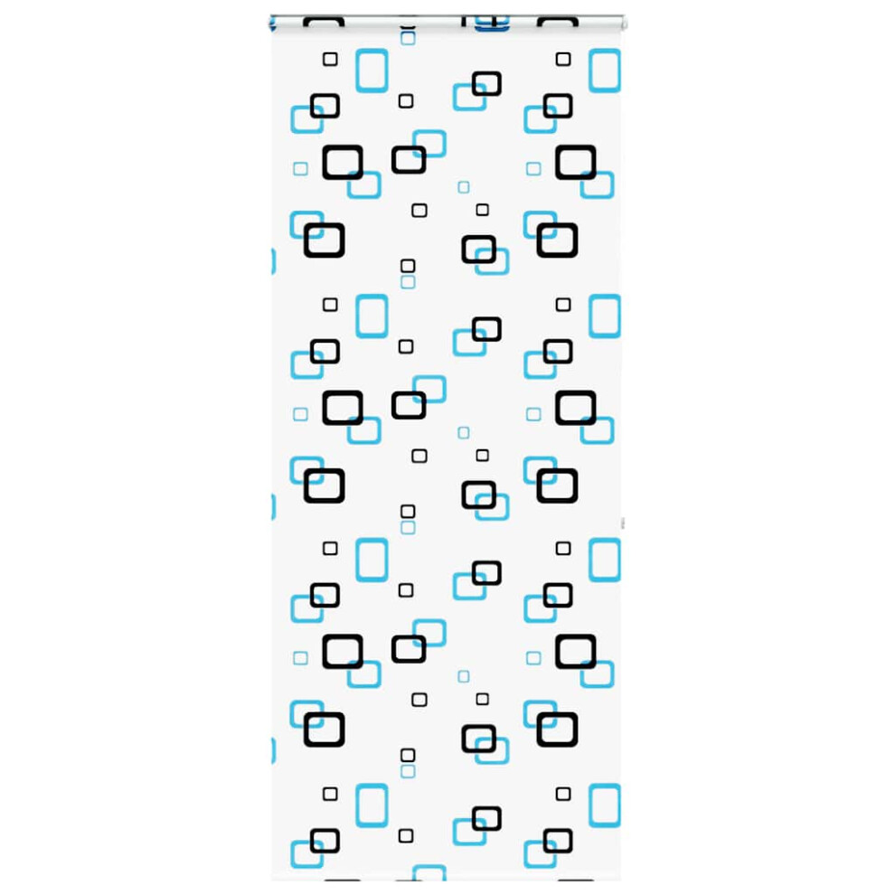 Vidaxl (Bubble, 100 X 240 Cm) Shower Roller Blind With Cassette 140X240 Cm Fabric Width 136 Cm
