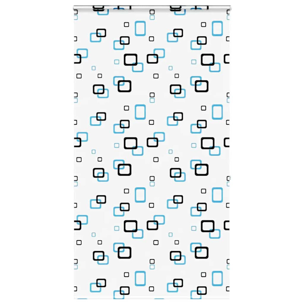 Vidaxl (Bubble, 140 X 240 Cm) Shower Roller Blind With Cassette 140X240 Cm Fabric Width 136 Cm