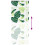 VidaXL vidaXL Duschrollo mit Kassette 100x240 cm Stoffbreite 96 cm 6